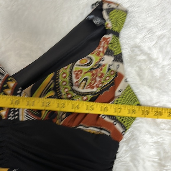 R&M Richard’s Sleeveless Top Sz 14P - Picture 5 of 7